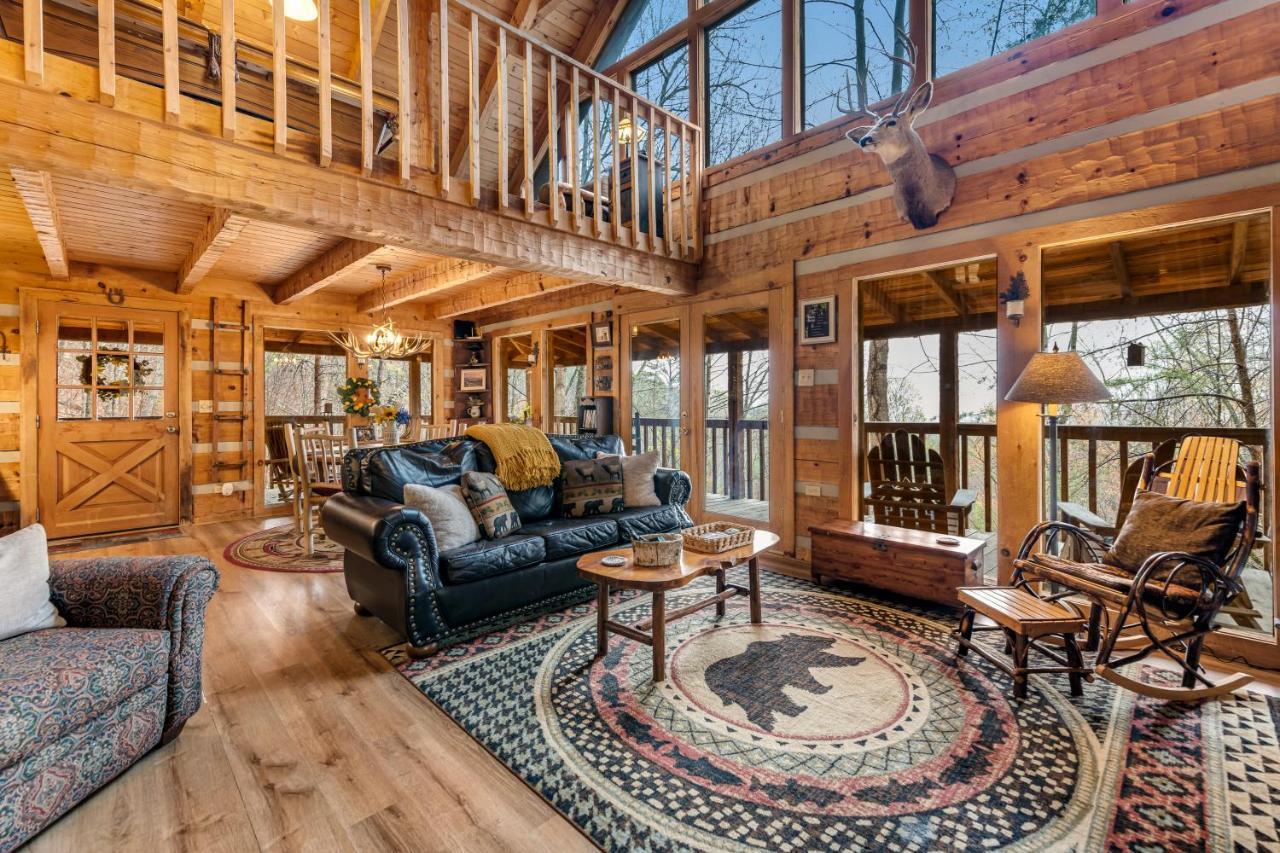 Black Bear's Bluff Sevierville Exterior foto