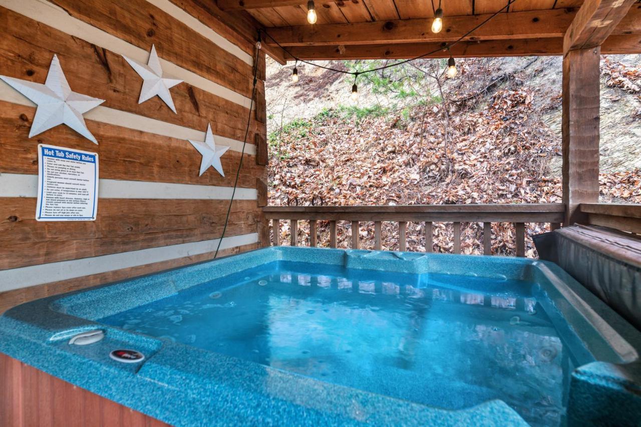 Black Bear's Bluff Sevierville Exterior foto