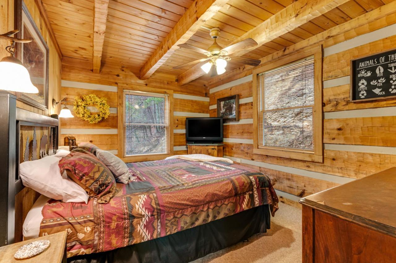 Black Bear's Bluff Sevierville Exterior foto