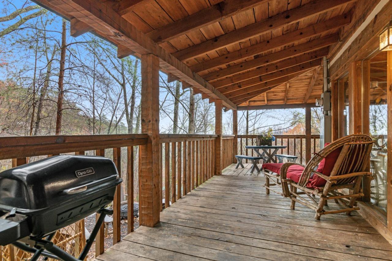 Black Bear's Bluff Sevierville Exterior foto