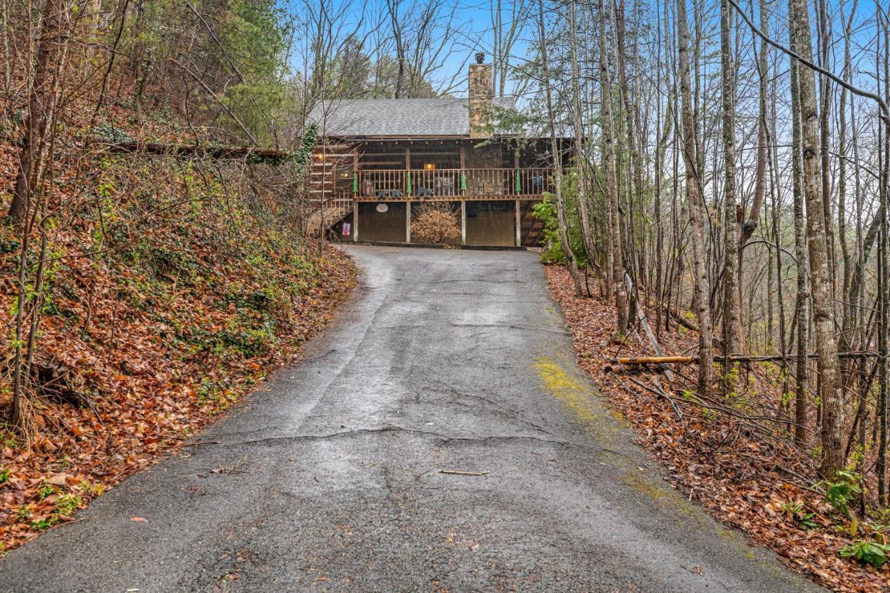 Black Bear's Bluff Sevierville Exterior foto