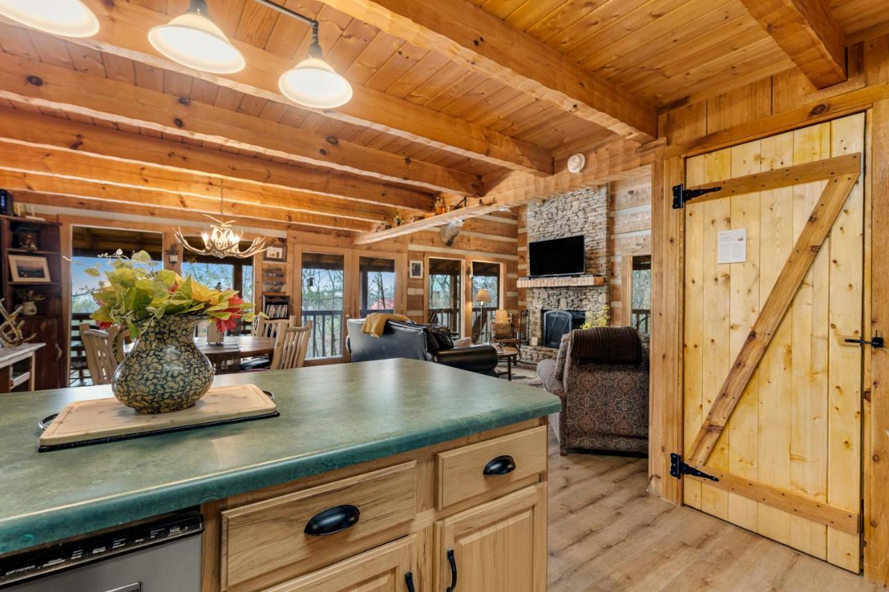 Black Bear's Bluff Sevierville Exterior foto
