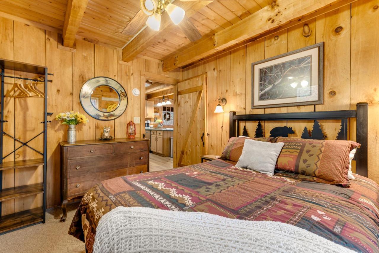 Black Bear's Bluff Sevierville Exterior foto