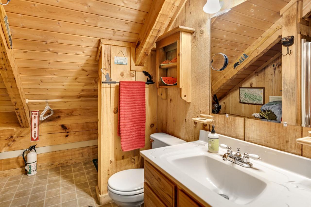 Black Bear's Bluff Sevierville Exterior foto