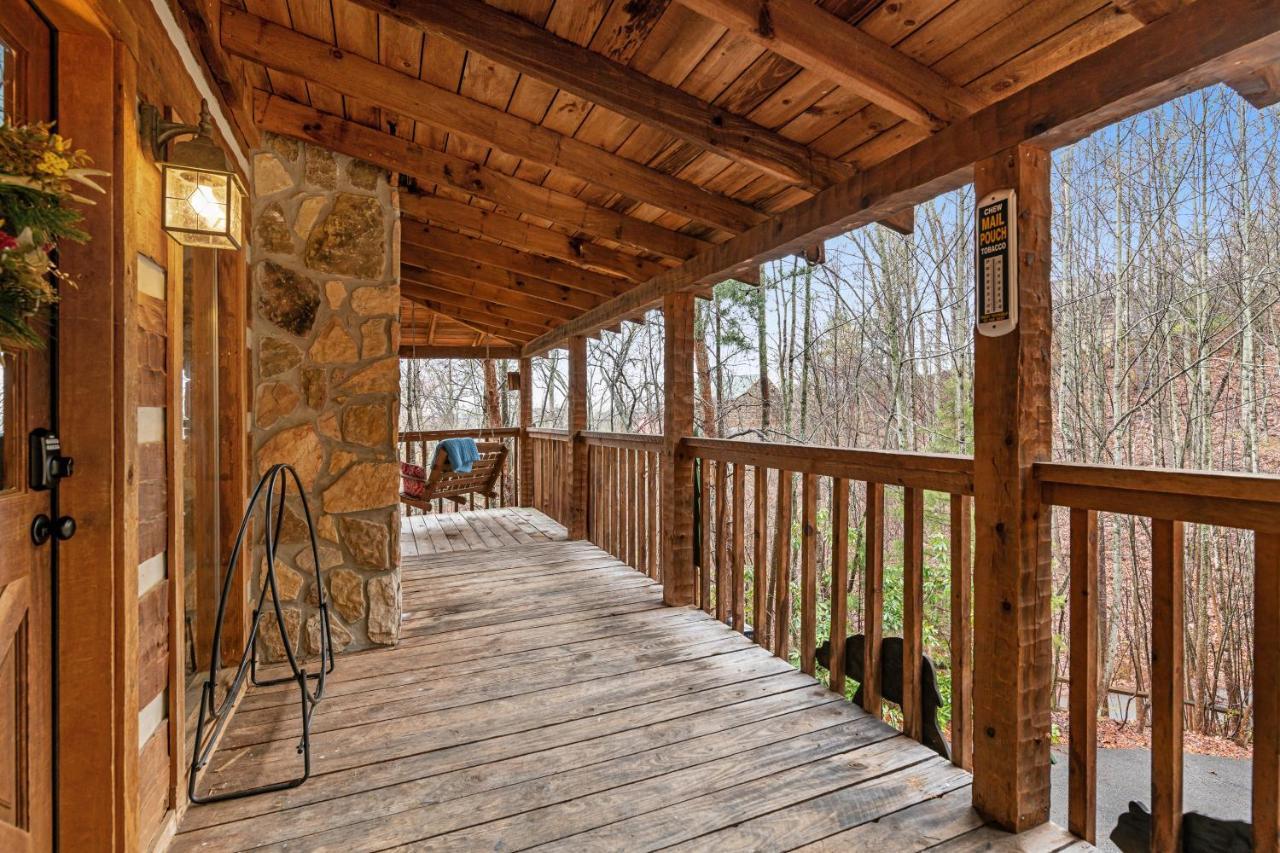 Black Bear's Bluff Sevierville Exterior foto