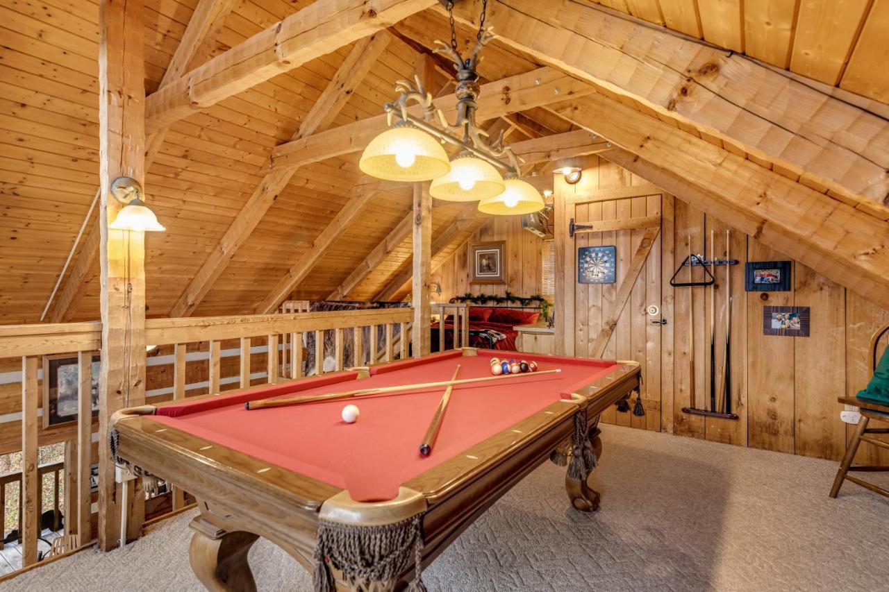 Black Bear's Bluff Sevierville Exterior foto