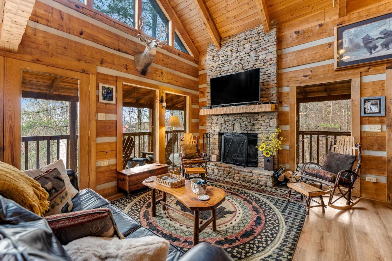 Black Bear's Bluff Sevierville Exterior foto