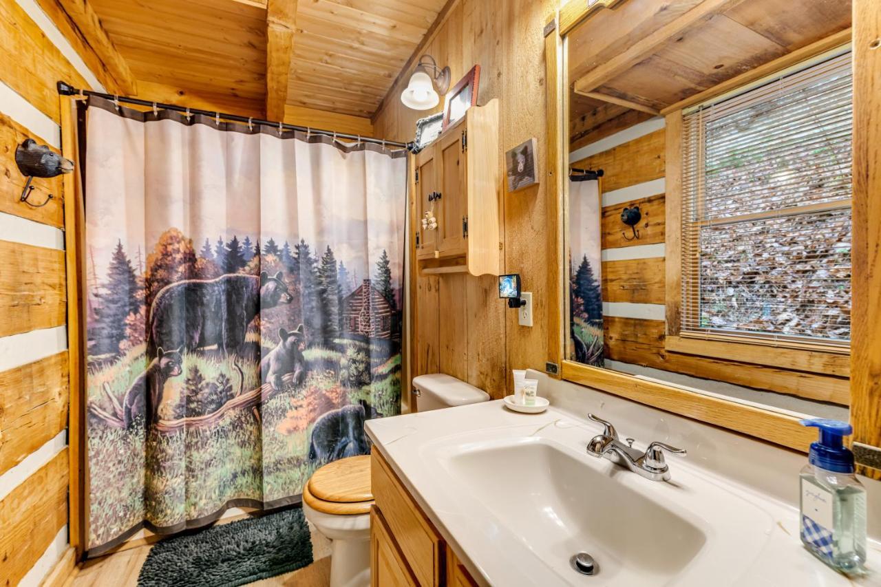 Black Bear's Bluff Sevierville Exterior foto