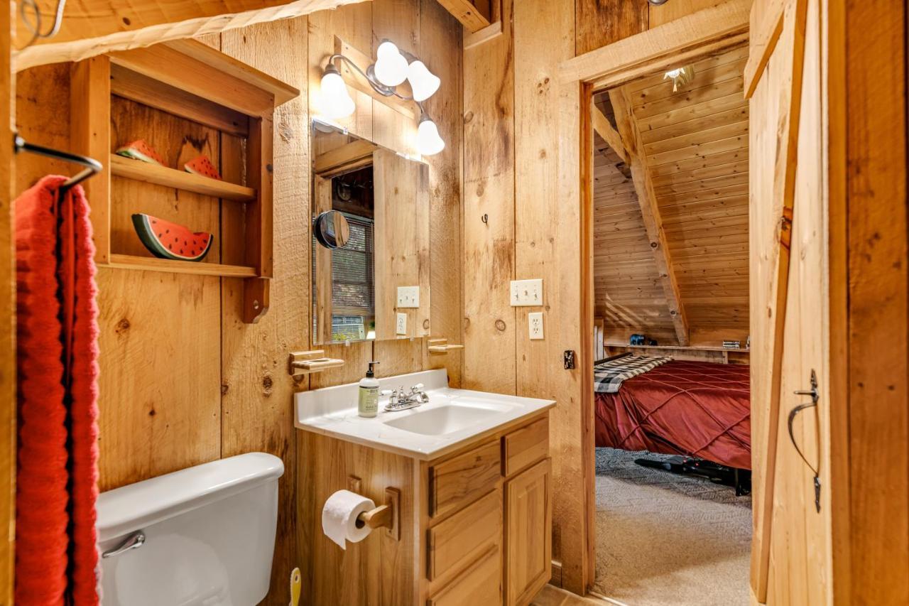 Black Bear's Bluff Sevierville Exterior foto