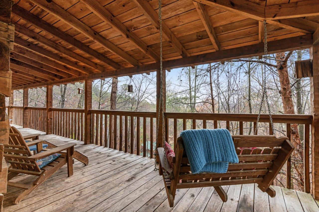 Black Bear's Bluff Sevierville Exterior foto