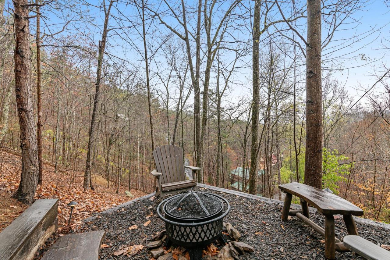 Black Bear's Bluff Sevierville Exterior foto