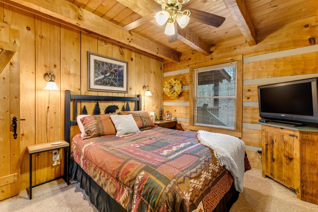 Black Bear's Bluff Sevierville Exterior foto