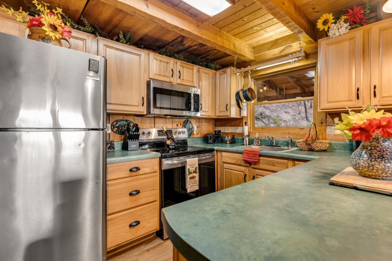 Black Bear's Bluff Sevierville Exterior foto