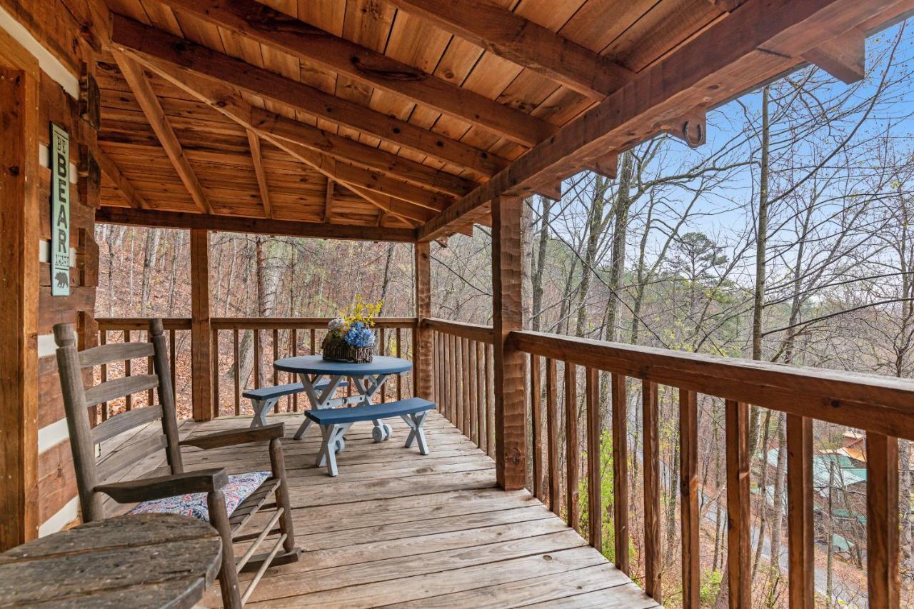 Black Bear's Bluff Sevierville Exterior foto
