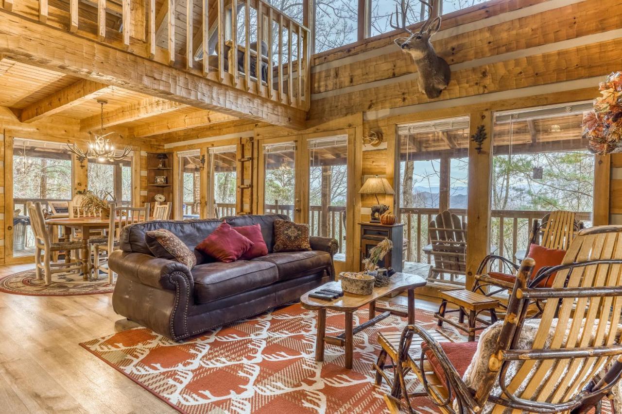 Black Bear's Bluff Sevierville Exterior foto
