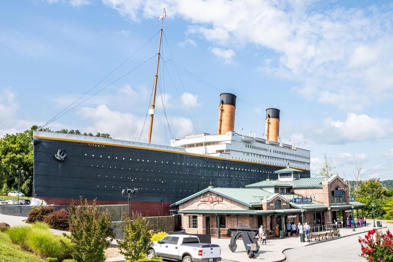 Black Bear's Bluff Sevierville Exterior foto