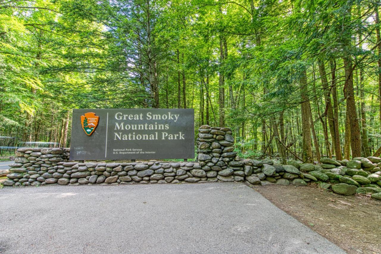 Black Bear's Bluff Sevierville Exterior foto