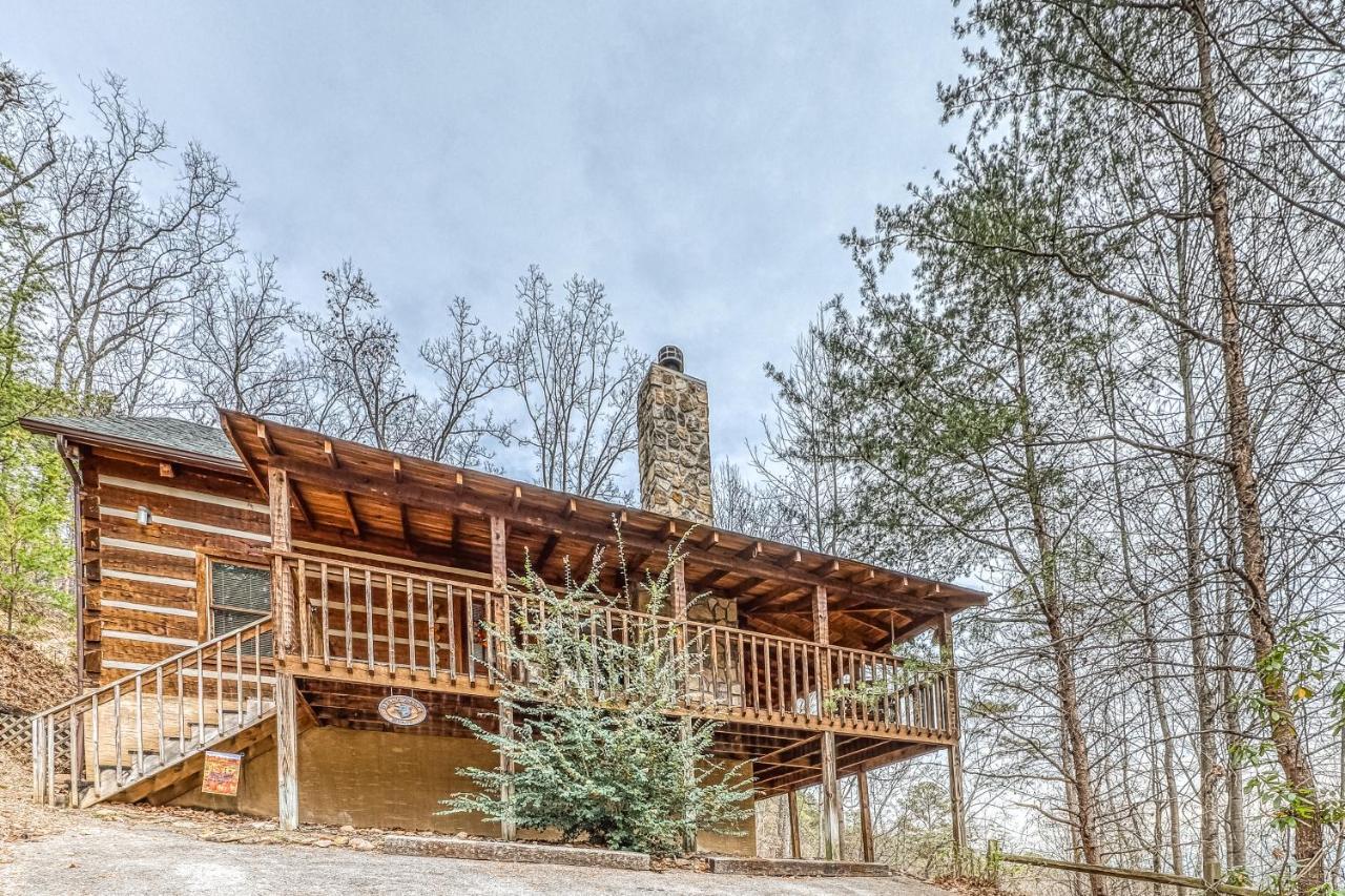 Black Bear's Bluff Sevierville Exterior foto