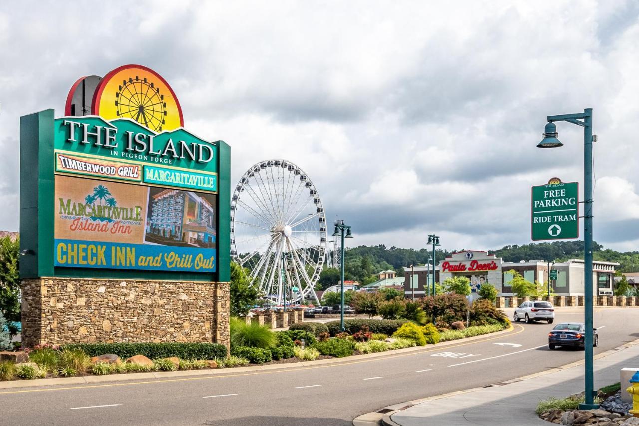 Black Bear's Bluff Sevierville Exterior foto