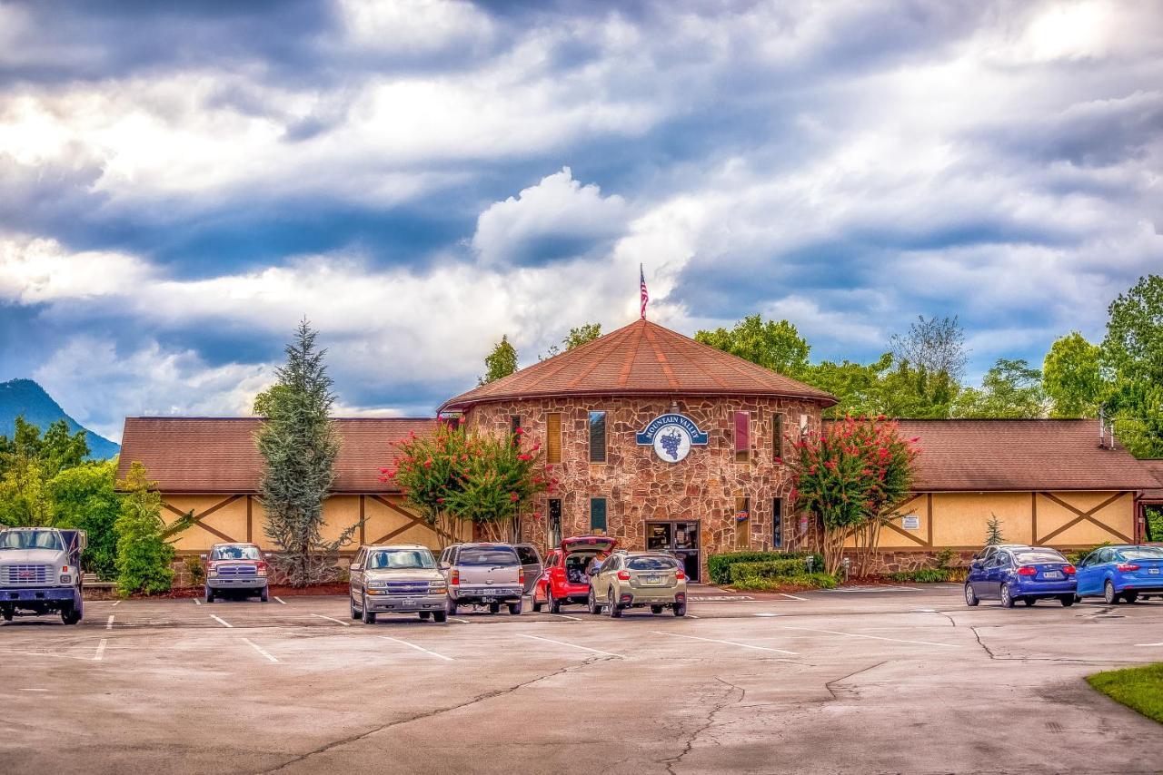 Black Bear's Bluff Sevierville Exterior foto